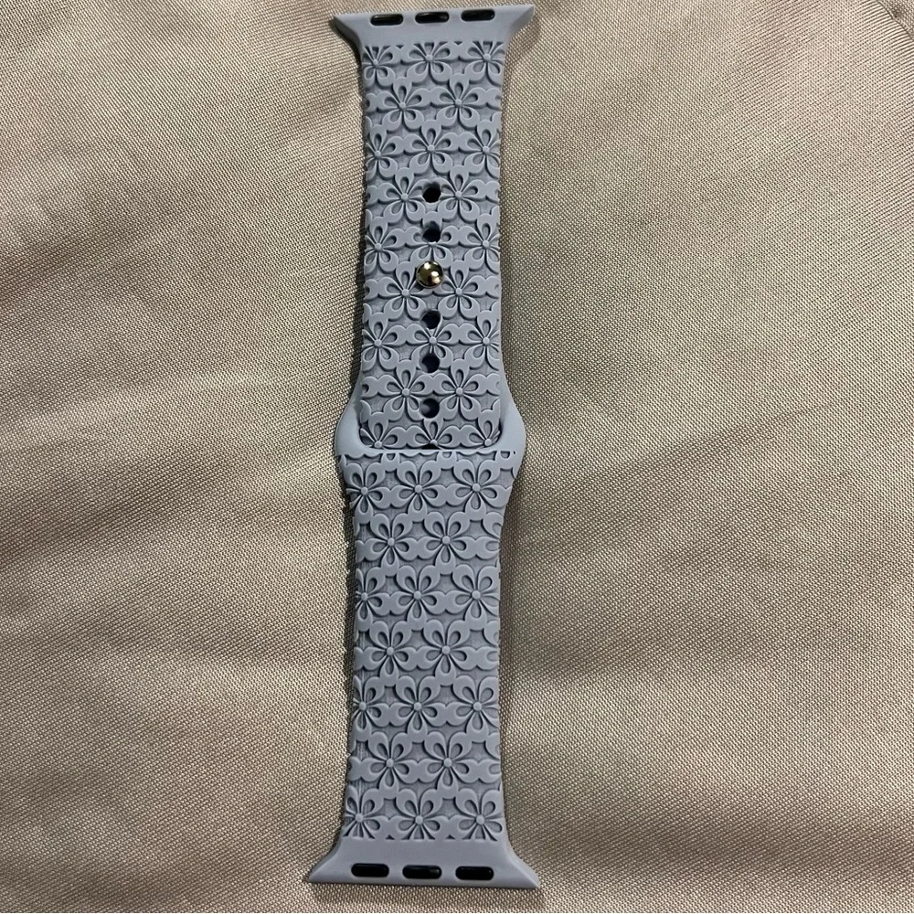 ❗️BOGO❗️ Floral Apple Watch band